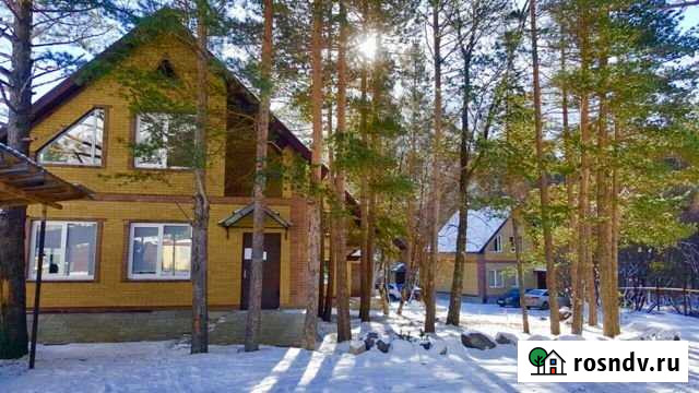 Коттедж 100 м² на участке 25 сот. в аренду посуточно в Эльбрусе Эльбрус - изображение 1