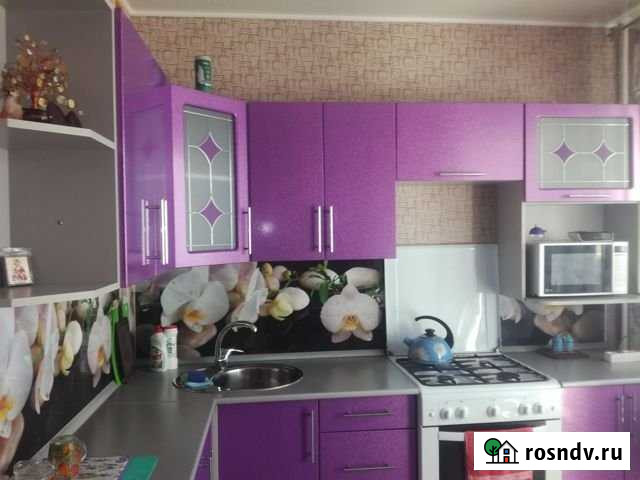 1-комнатная квартира, 37 м², 7/10 эт. в аренду посуточно в Железногорске Курской области Железногорск - изображение 1