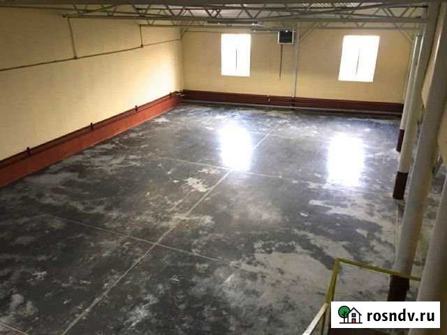 Отапливаемый склад, 400кв.м. пандус 2ое ворот Казань - изображение 1