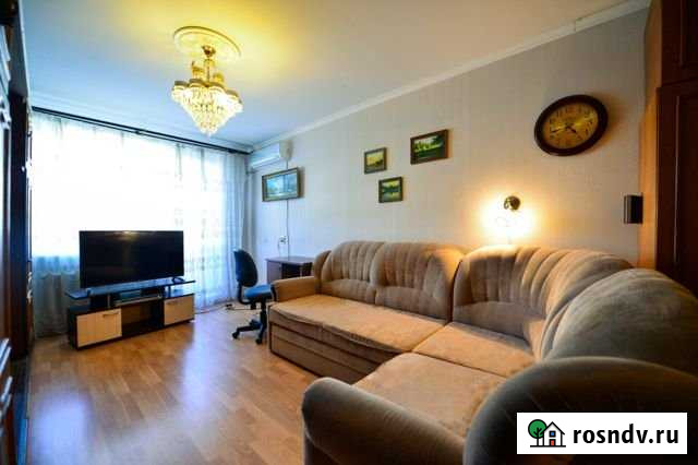 4-комнатная квартира, 92 м², 8/10 эт. на продажу в Хабаровске Хабаровск - изображение 1