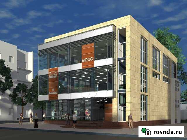 Недостроенное коммерческое помещение Владикавказ - изображение 1