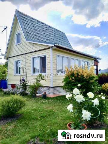 Дача 50 м² на участке 10 сот. на продажу в Киржаче Киржач - изображение 1