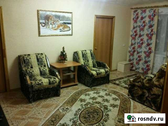 2-комнатная квартира, 44 м², 4/5 эт. в аренду на длительный срок в Туле Тула - изображение 1