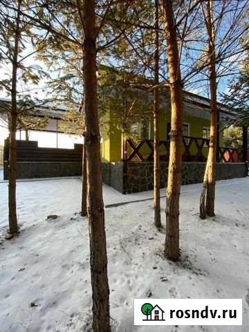 Коттедж 120 м² на участке 11 сот. на продажу в Бобровском Бобровский - изображение 1