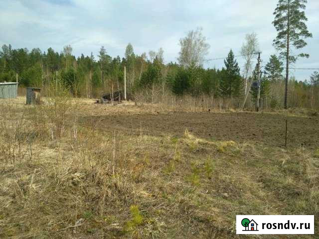 Участок СНТ, ДНП 20 сот. на продажу в Маркове Маркова - изображение 1