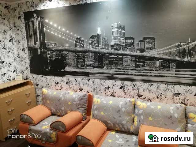 1-комнатная квартира, 36 м², 2/5 эт. в аренду на длительный срок в Усинске Усинск - изображение 1