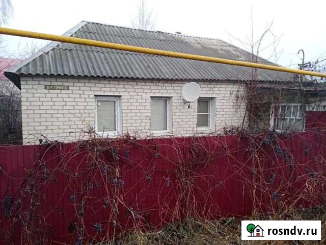 Дом 60 м² на участке 6 сот. на продажу в Щиграх Щигры - изображение 1