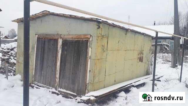 Гараж 24 м² на продажу в Фаленках Фаленки - изображение 1