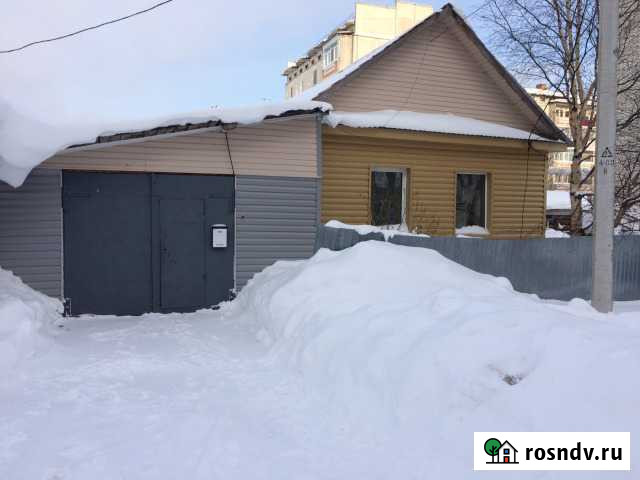 Дом 47 м² на участке 6 сот. на продажу в Николаевске-на-Амуре Николаевск-на-Амуре - изображение 1