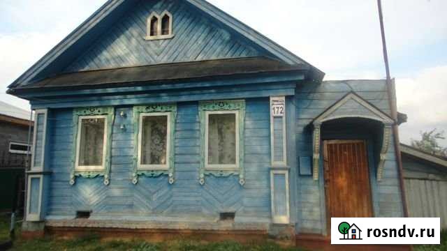 Дом 70 м² на участке 15 сот. на продажу в Лысково Лысково - изображение 1