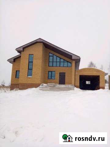 Коттедж 220 м² на участке 17 сот. на продажу в Ижевске Ижевск - изображение 1