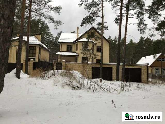 Коттедж 500 м² на участке 13 сот. на продажу в Перми Пермь - изображение 1