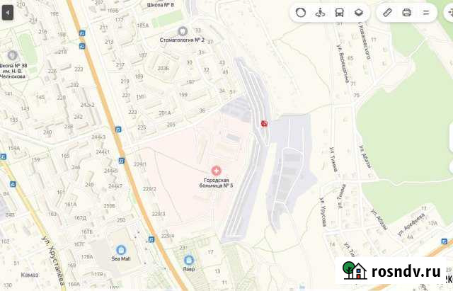 Гараж 24 м² в аренду в Севастополе Севастополь - изображение 1