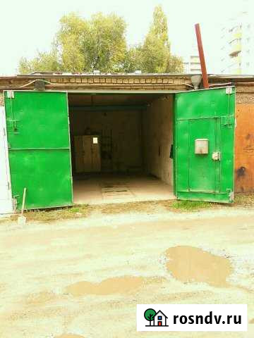 Гараж >30 м² в аренду в Воронеже Воронеж - изображение 1