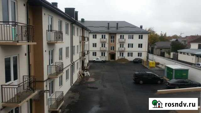 1-комнатная квартира, 37 м², 3/4 эт. на продажу в Нальчике Нальчик - изображение 1