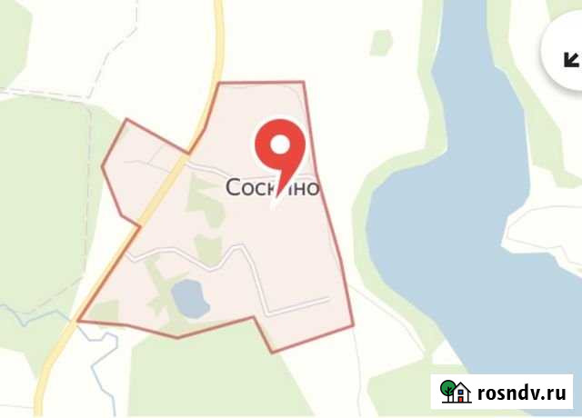 Участок ИЖС 15 сот. на продажу в Солнечногорске Солнечногорск - изображение 1