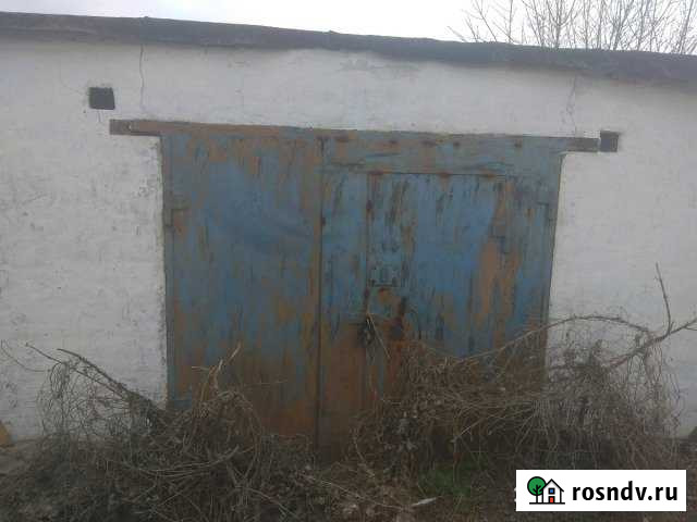 Гараж 20 м² на продажу в Сызрани Сызрань - изображение 1