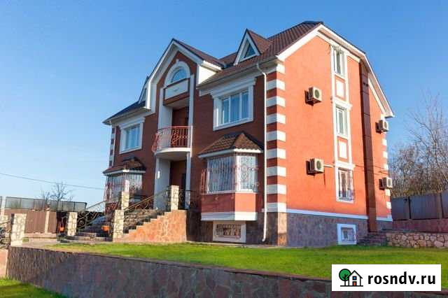 Коттедж 470 м² на участке 16 сот. на продажу в Самаре Самара - изображение 1