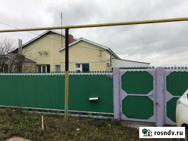 Коттедж 70 м² на участке 13 сот. на продажу в Альметьевске Альметьевск - изображение 1