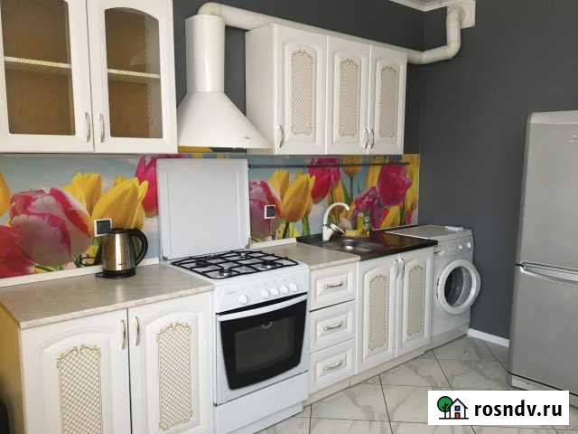 1-комнатная квартира, 39 м², 7/9 эт. в аренду посуточно в Ставрополе Ставрополь - изображение 1