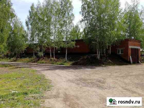Производственно-складской комплекс Ростов
