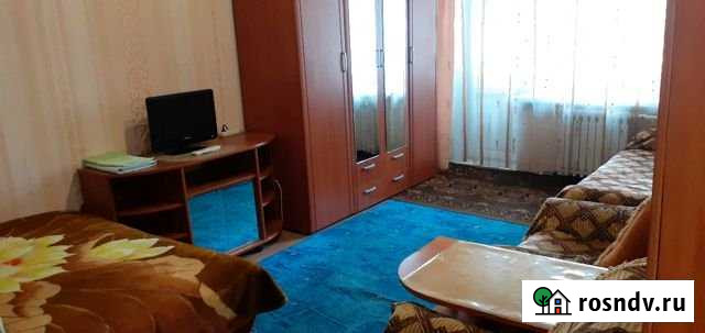 1-комнатная квартира, 34 м², 2/4 эт. в аренду посуточно в Елизово Елизово - изображение 1