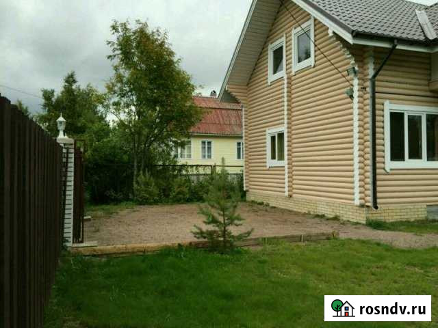 Коттедж 125 м² на участке 8 сот. на продажу в Токсово Токсово - изображение 1