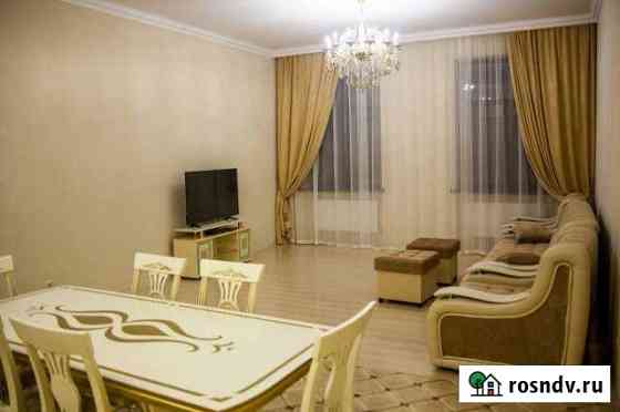 3-комнатная квартира, 100 м², 5/7 эт. в аренду посуточно в Кисловодске Кисловодск