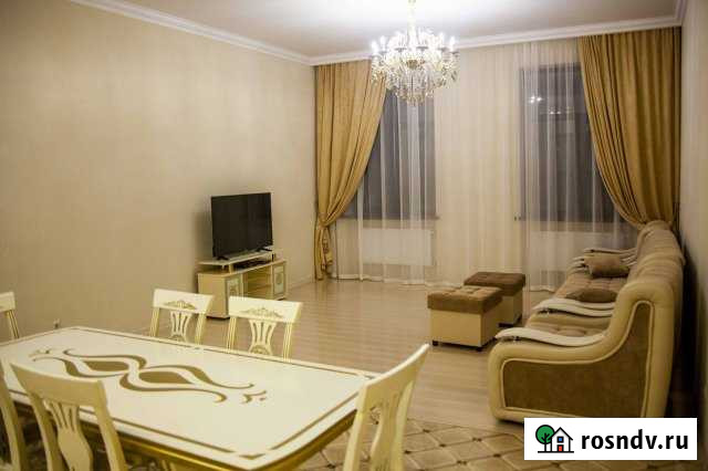 3-комнатная квартира, 100 м², 5/7 эт. в аренду посуточно в Кисловодске Кисловодск - изображение 1