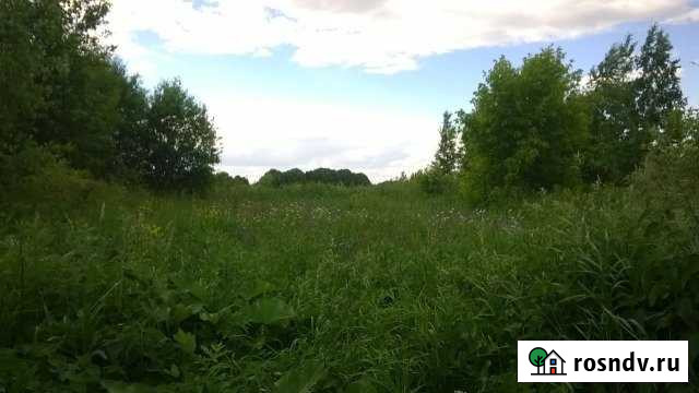 Дом 40 м² на участке 20 сот. на продажу в Пучеже Пучеж - изображение 1