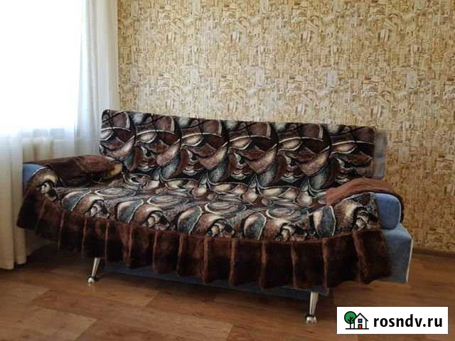 1-комнатная квартира, 33 м², 2/5 эт. в аренду на длительный срок в Егорьевске Егорьевск - изображение 1