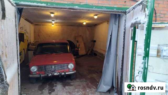 Гараж >30 м² в аренду в Томске Томск - изображение 1
