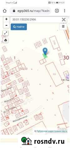 Участок ИЖС 10 сот. на продажу в Ахтубинске Ахтубинск - изображение 1