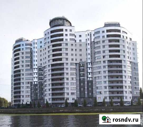 4-комнатная квартира, 160 м², 13/17 эт. на продажу в Калининграде Калининград - изображение 1