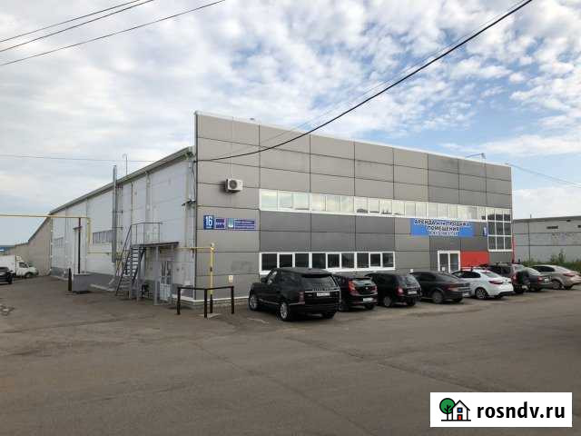 Сдам в аренду или Продам тёплые склады и офисы Набережные Челны - изображение 1