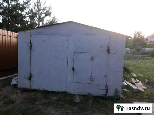 Гараж 18 м² на продажу в Павловске Воронежской области Павловск - изображение 1