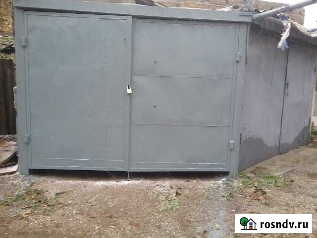 Гараж 20 м² в аренду в Евпатории Евпатория - изображение 1