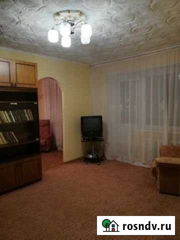 2-комнатная квартира, 49 м², 4/5 эт. в аренду на длительный срок в Новомосковске Новомосковск - изображение 1