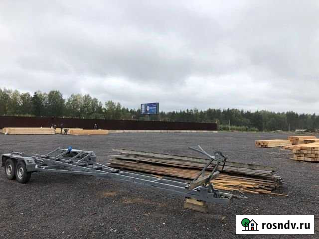 Участок промназначения 50 сот. в аренду в Сестрорецке Сестрорецк - изображение 1