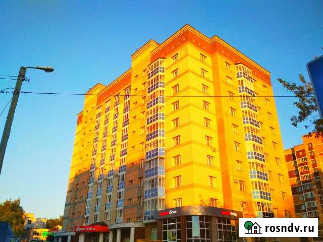 1-комнатная квартира, 44 м², 2/10 эт. в аренду посуточно в Саранске Саранск - изображение 1