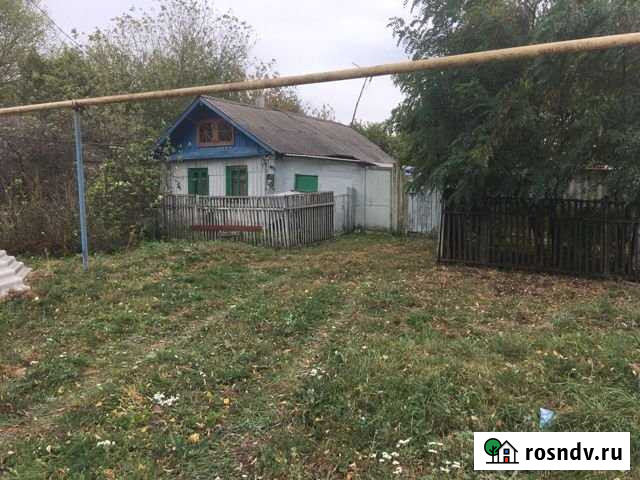 Дом 44 м² на участке 60 сот. на продажу в Губкине Губкин - изображение 1