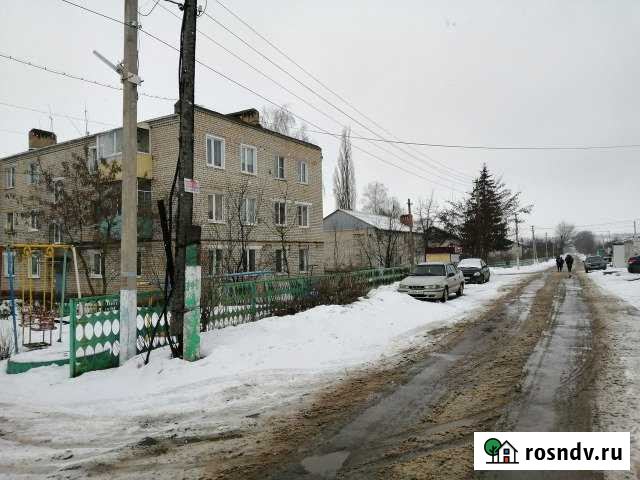 2-комнатная квартира, 44.1 м², 1/3 эт. на продажу в Боринском Боринское - изображение 1