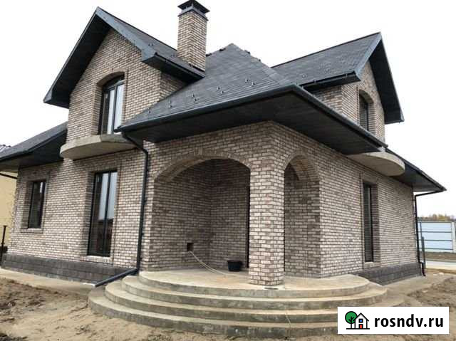 Коттедж 200 м² на участке 8 сот. на продажу в Павловской Слободе Павловская Слобода - изображение 1