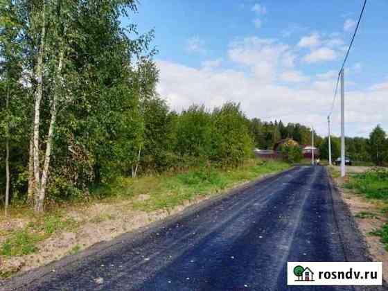 Участок ИЖС 8 сот. на продажу в Поварово Поварово