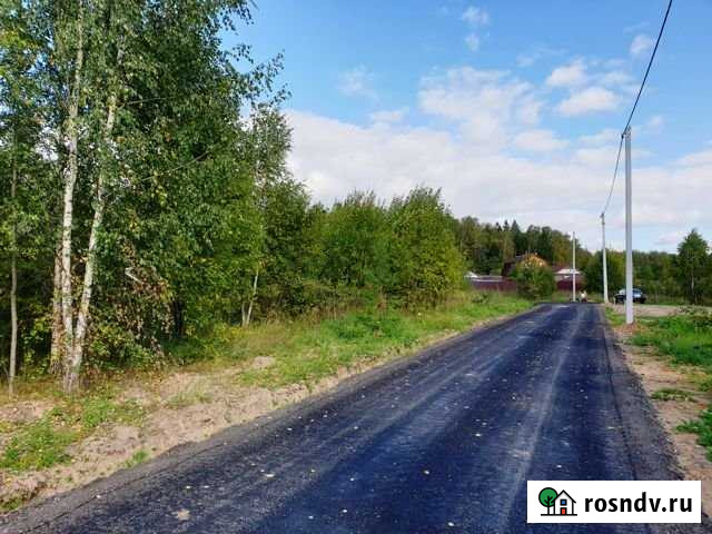 Участок ИЖС 8 сот. на продажу в Поварово Поварово - изображение 1