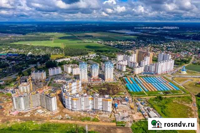 2-комнатная квартира, 74.3 м², 8/25 эт. на продажу в Сертолово Сертолово - изображение 1