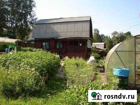 Дача 71.1 м² на участке 6.3 сот. на продажу в Большом Лугу Большой Луг - изображение 1