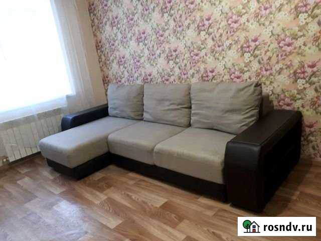 1-комнатная квартира, 38 м², 1/5 эт. в аренду на длительный срок в Чебоксарах Чебоксары - изображение 1