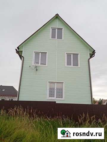 Дом 103 м² на участке 4 сот. на продажу в Столбовой Столбовая - изображение 1