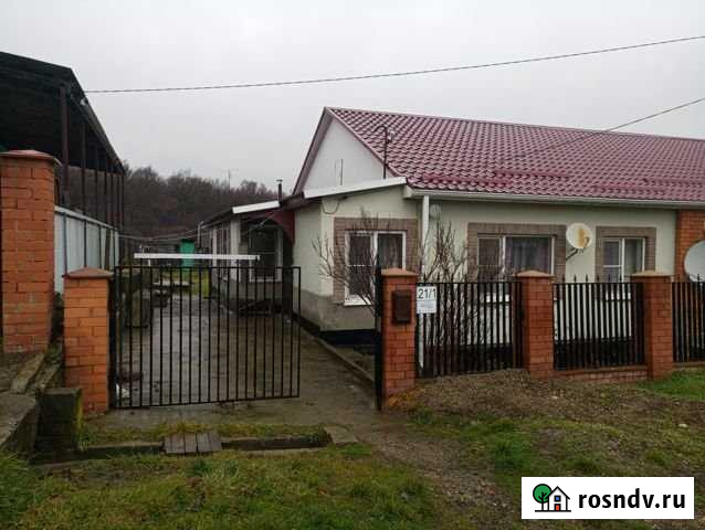 Дом 108 м² на участке 8 сот. на продажу в Пшехской Пшехская - изображение 1